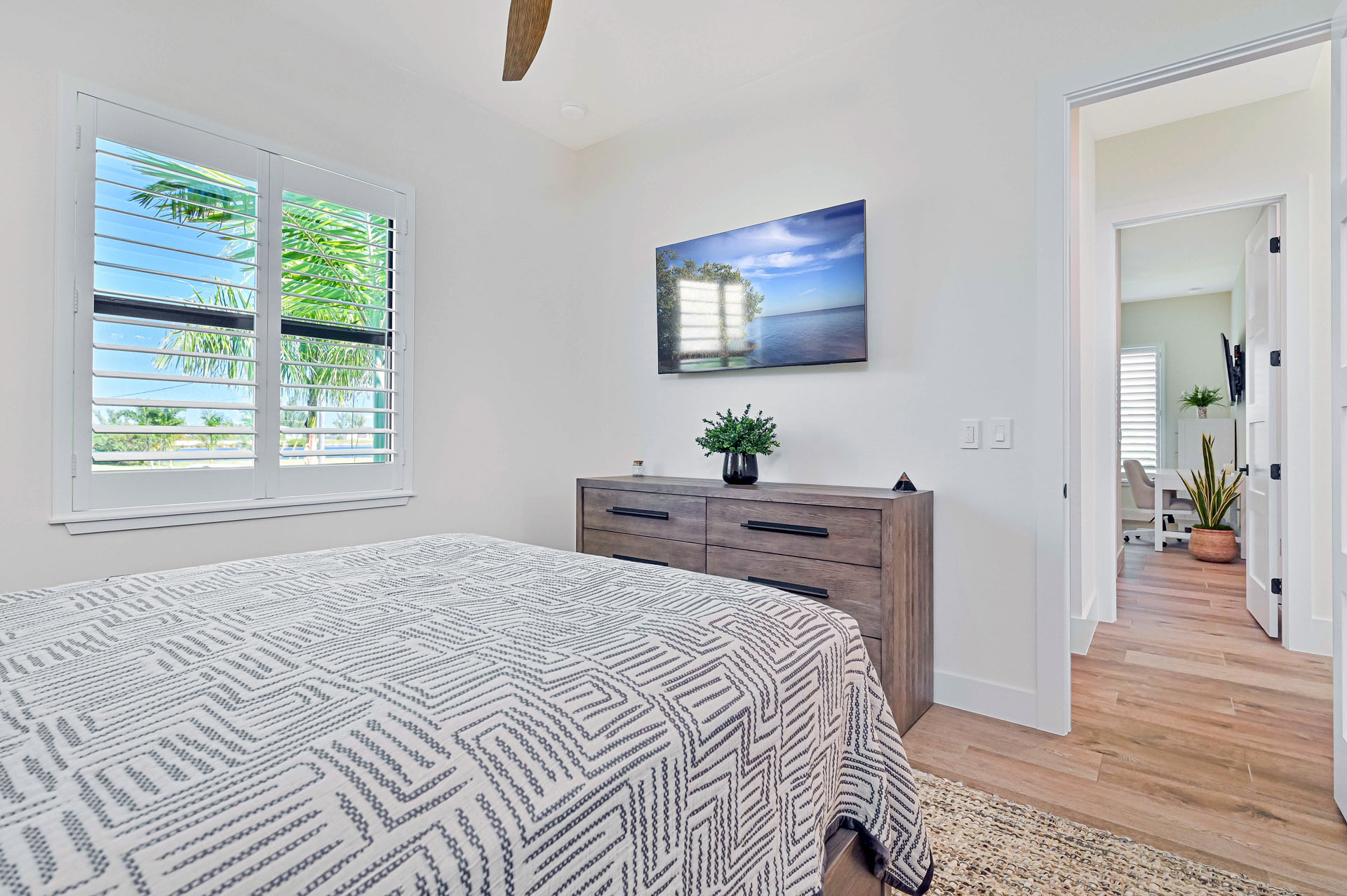 3rd Bedroom