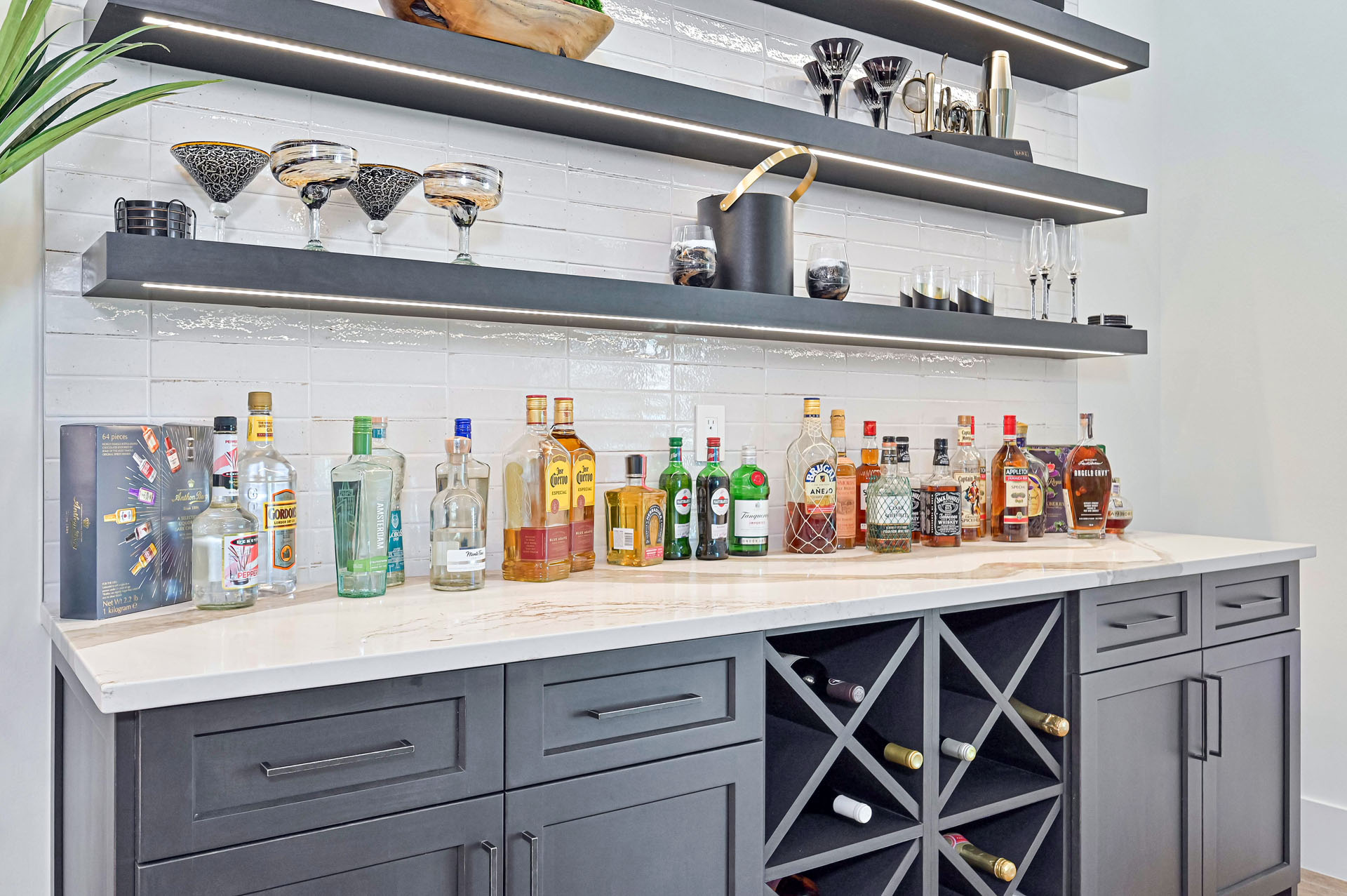 Beverage Center