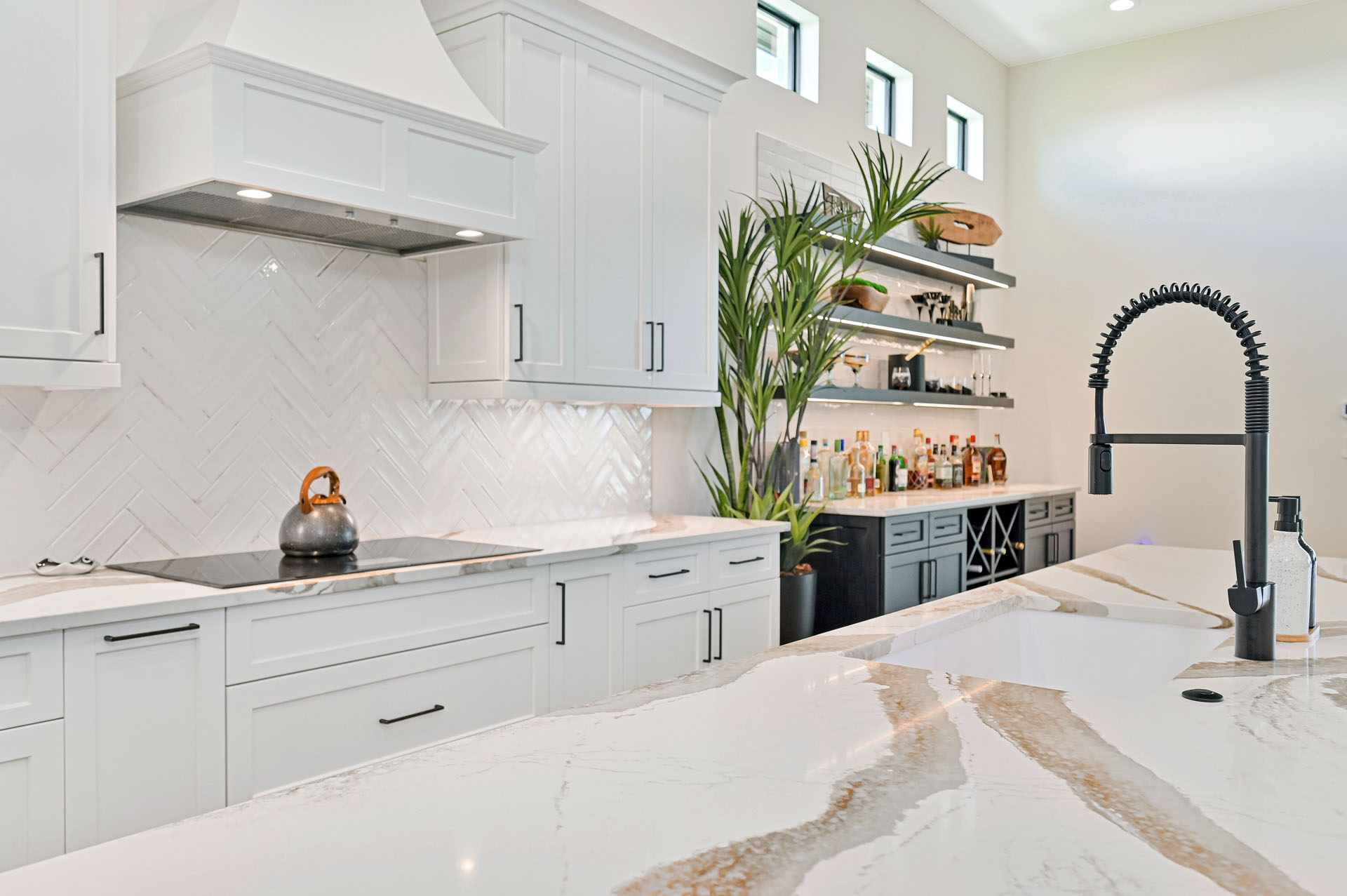 Kitchen Close Up
