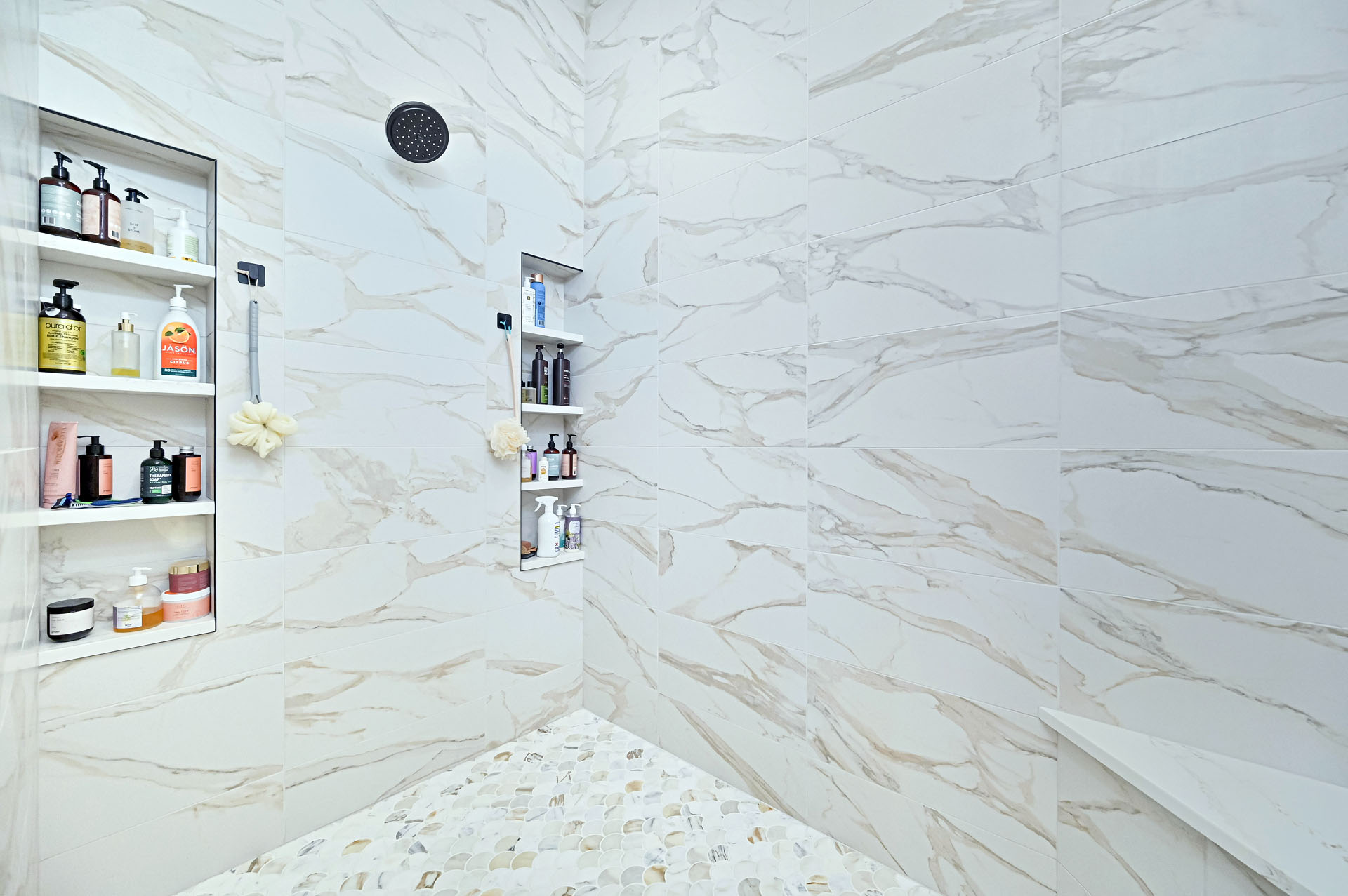 Master Bath Shower