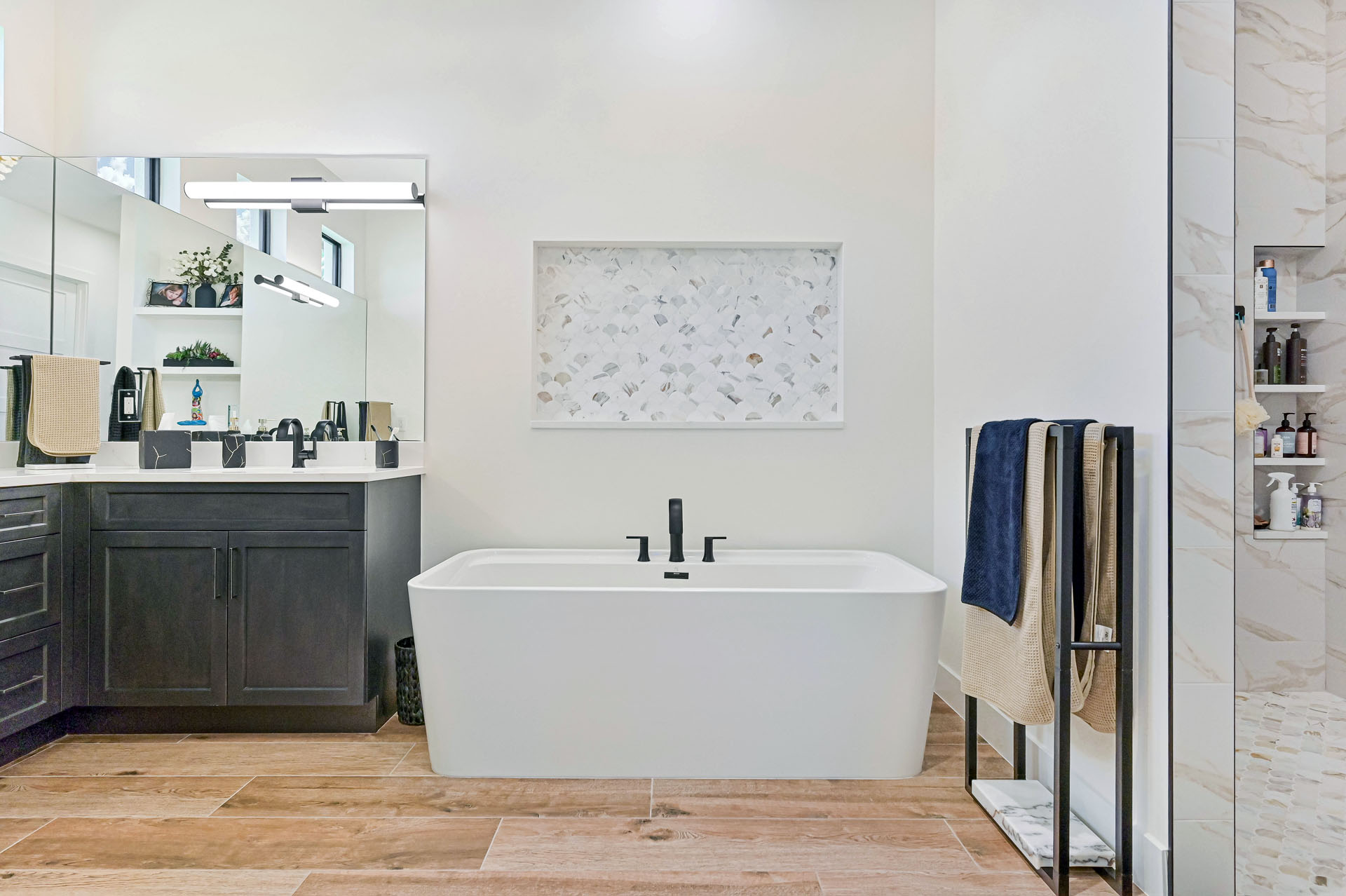 Master Bath