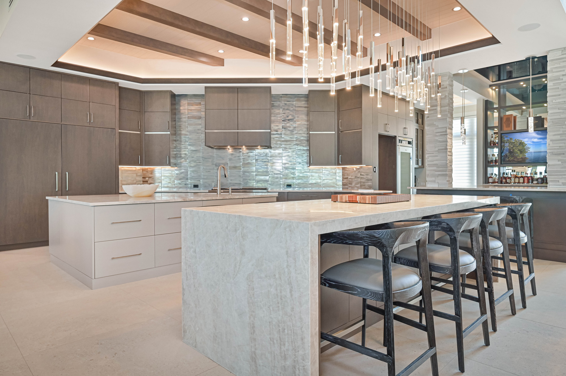 Lori Manning interior design project