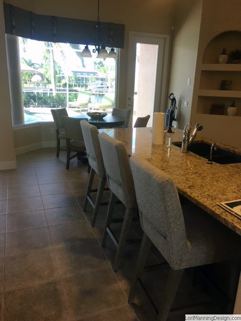 Counter Height Stools, Nook Seating