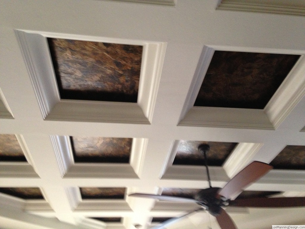 Library Ceiling