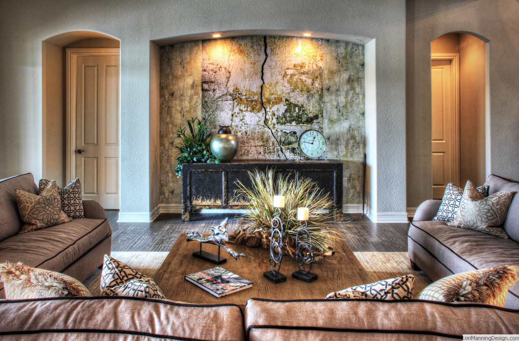 Interior Design for Lely Ruffino Residence