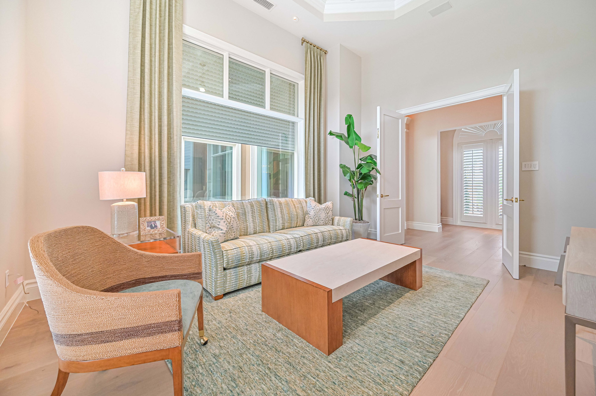 window treatments
